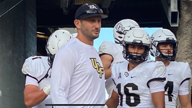 GJ Kinne, Mikey Keene, UCF